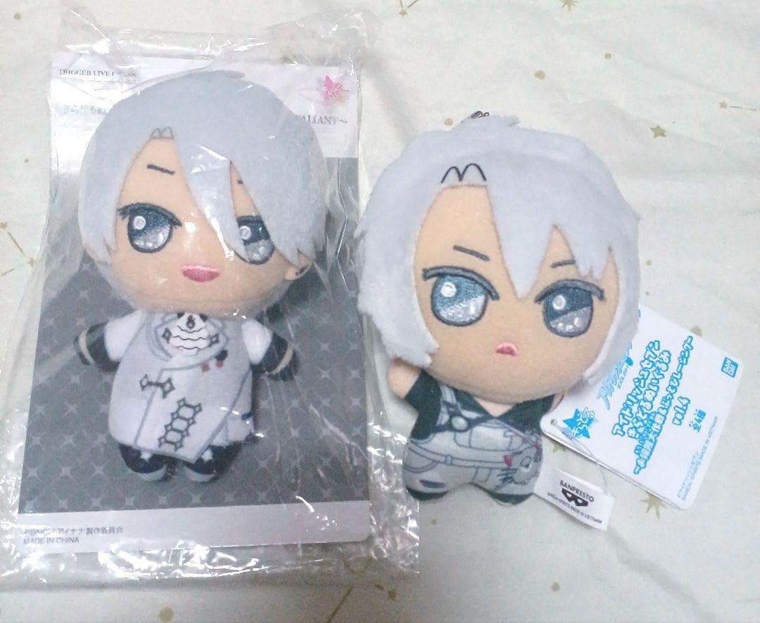 アイナナ モンぬい TRIGGER3体セット アイナナ アイドリッシュセブン